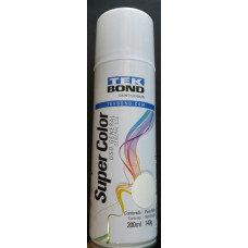 PINTURA AERO SATINADA BLANCA X 250 GRS TEK BOND PINTURA AERO SATINADA BLANCA X 250 GRS TEK BOND